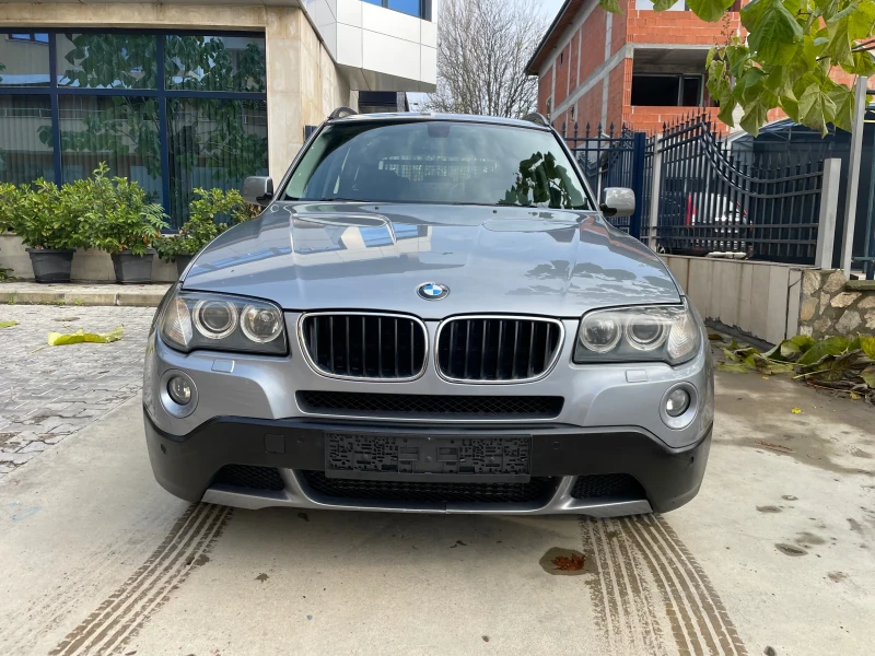 BMW X3, снимка 2 - Автомобили и джипове - 53420330