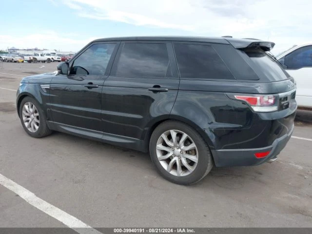 Land Rover Range Rover Sport SUPERCHARGED HSE, снимка 3 - Автомобили и джипове - 47148628