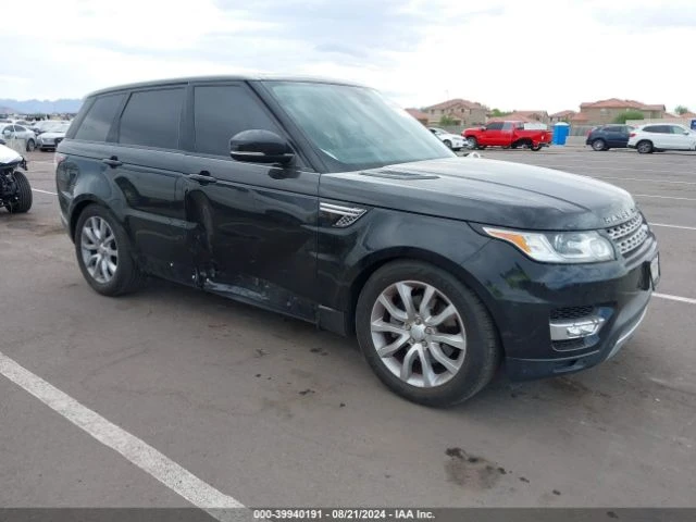 Land Rover Range Rover Sport SUPERCHARGED HSE, снимка 1 - Автомобили и джипове - 47148628