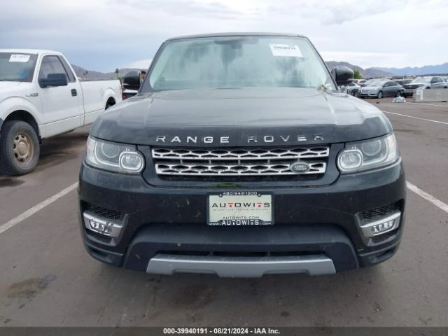 Land Rover Range Rover Sport SUPERCHARGED HSE, снимка 5 - Автомобили и джипове - 47148628