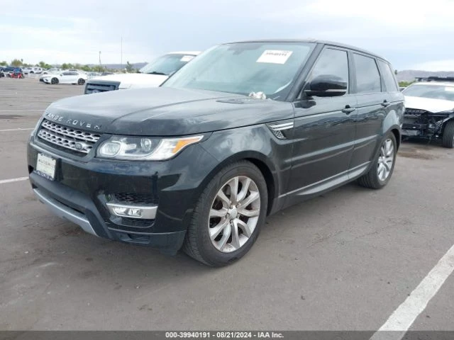 Land Rover Range Rover Sport SUPERCHARGED HSE, снимка 2 - Автомобили и джипове - 47148628