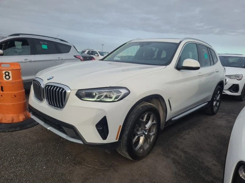 BMW X3 * XDRIVE30I * CARFAX * БЕЗ ПЪРВОНАЧАЛНА ВНОСКА - 64400 лв. / 32927.20 € - 64850907 1