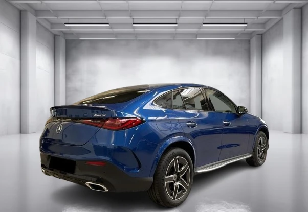 Mercedes-Benz GLC 300 e Coupe 4Matic = AMG Line = Premium Plus Гаранция - изображение 3