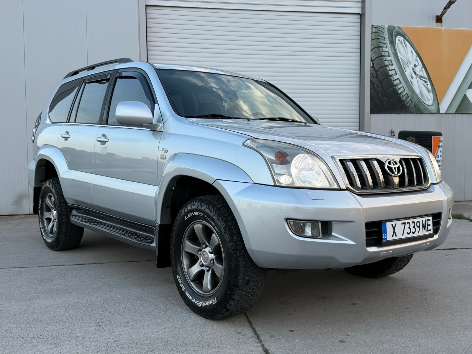 Toyota Land cruiser 3.0 D4D, снимка 1