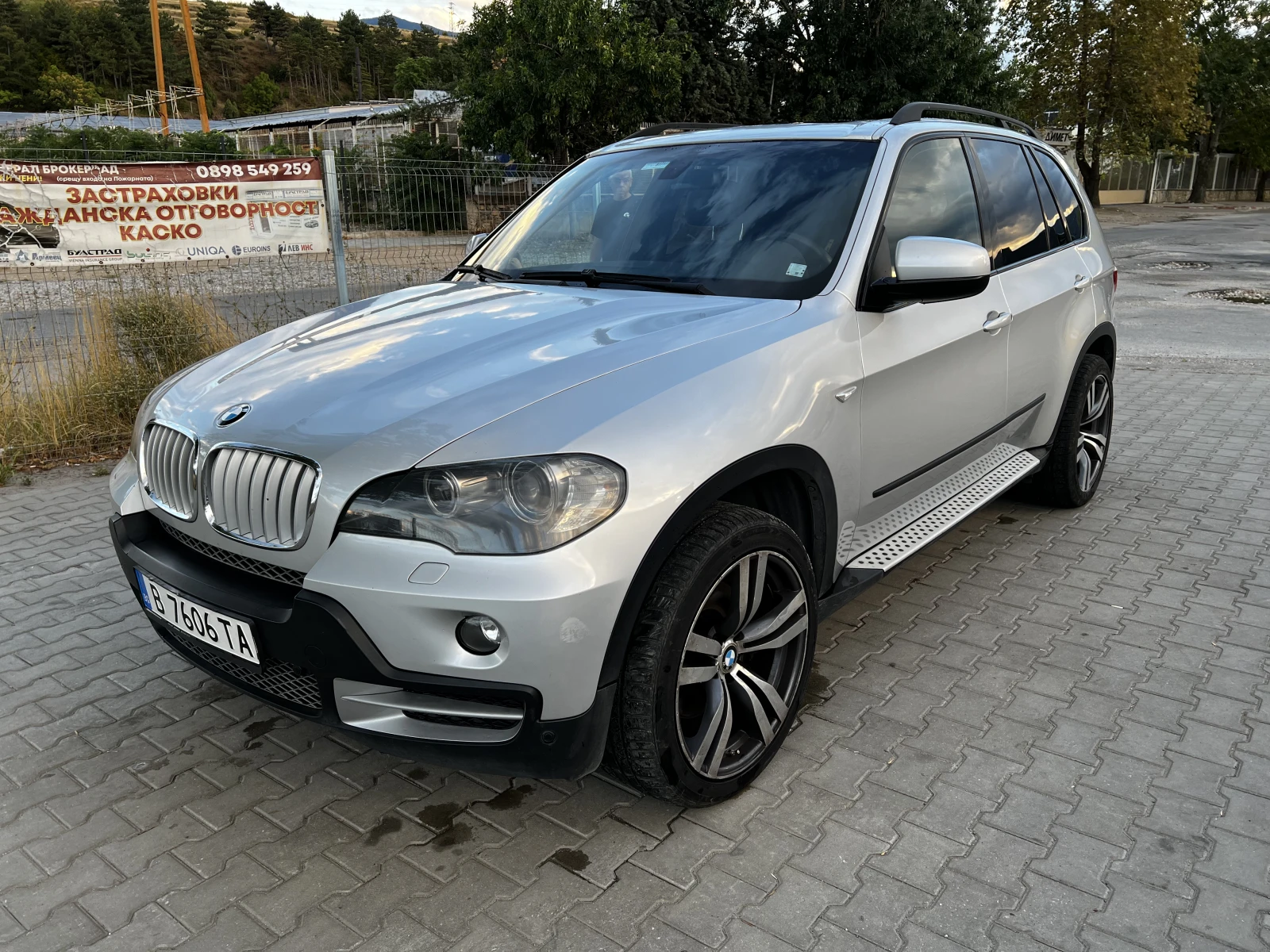 BMW X5 E70, снимка 1