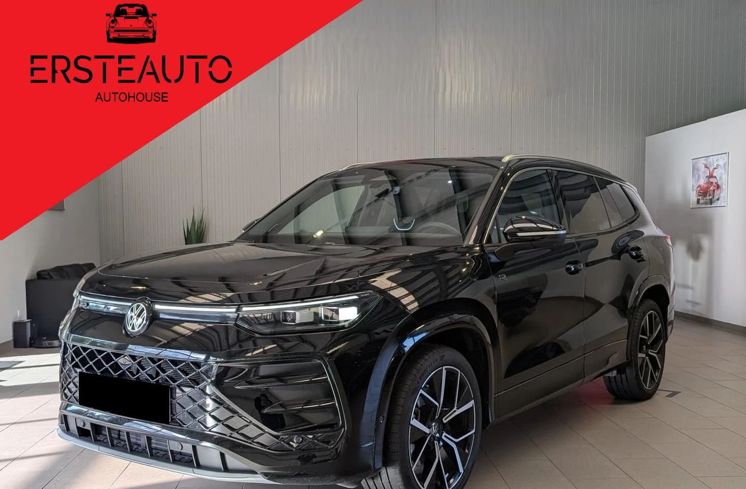 VW Tayron 2.0 TDI 4-MOTION R-LINE PANO H/K 360 7МЕСТЕН, снимка 1