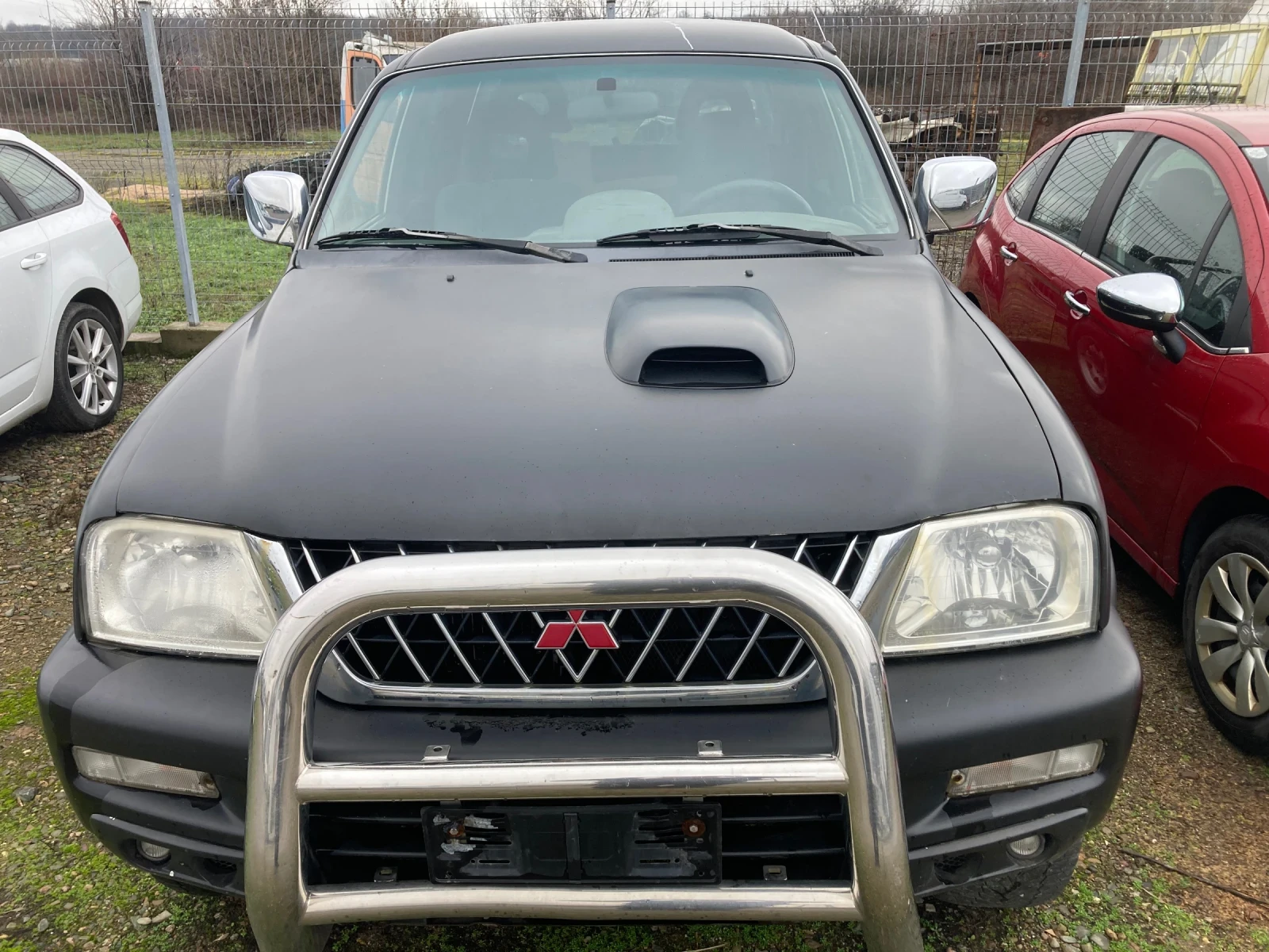 Mitsubishi L200 2.5 TDI, снимка 1