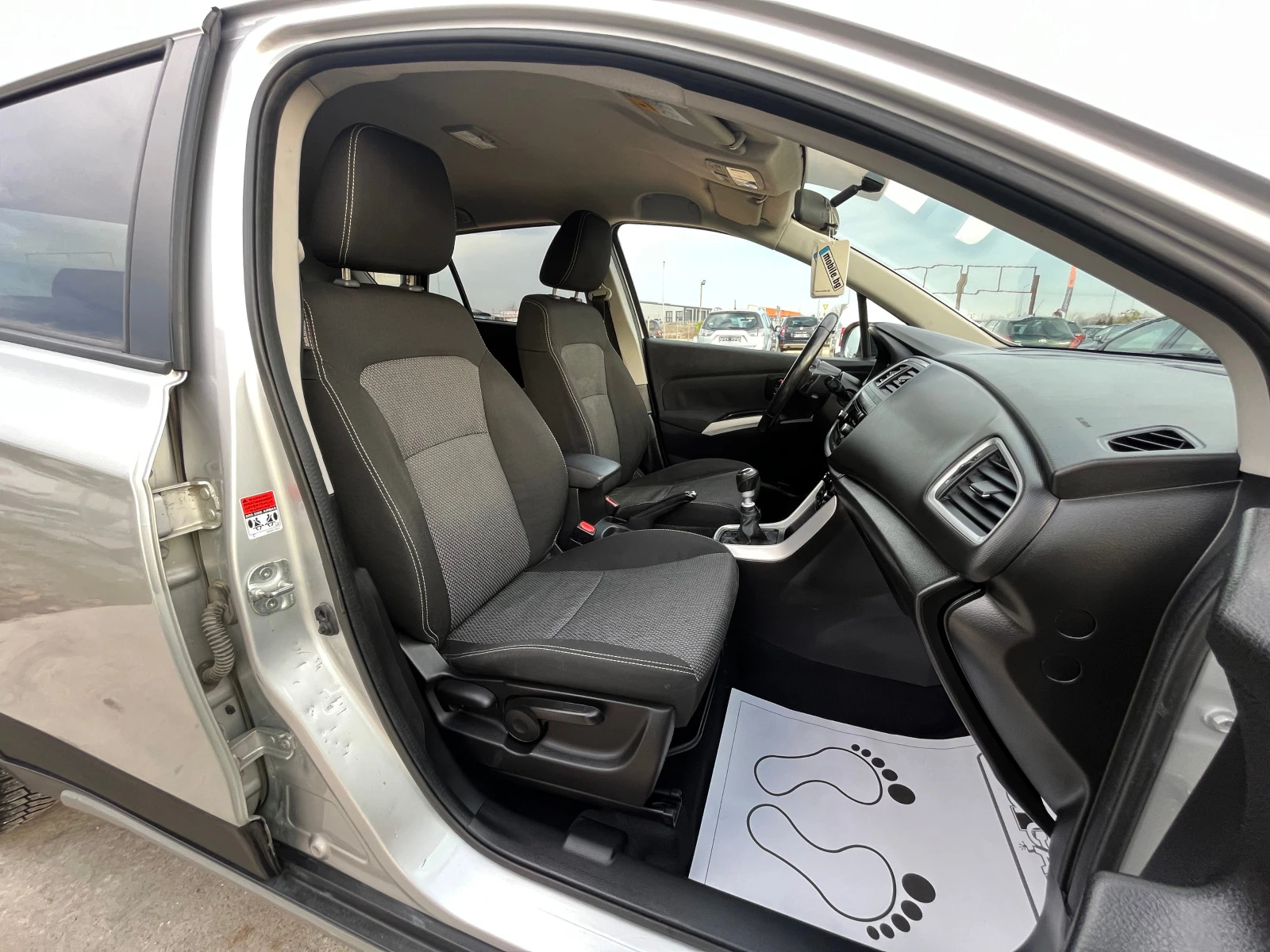 Suzuki SX4 S-Cross 1.6 D, 120ck.4x4,  | Mobile.bg   12