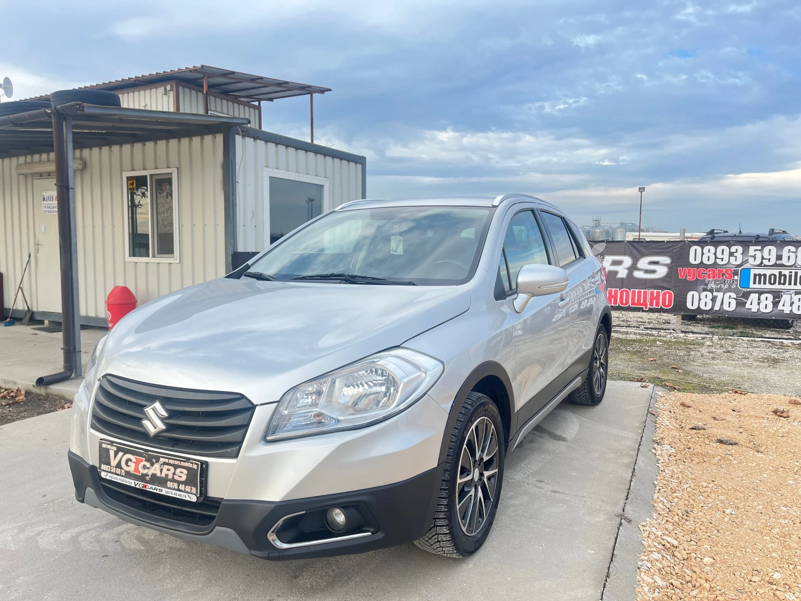 Suzuki SX4 S-Cross 1.6 D, 120ck.4x4, ЛИЗИНГ - изображение 3