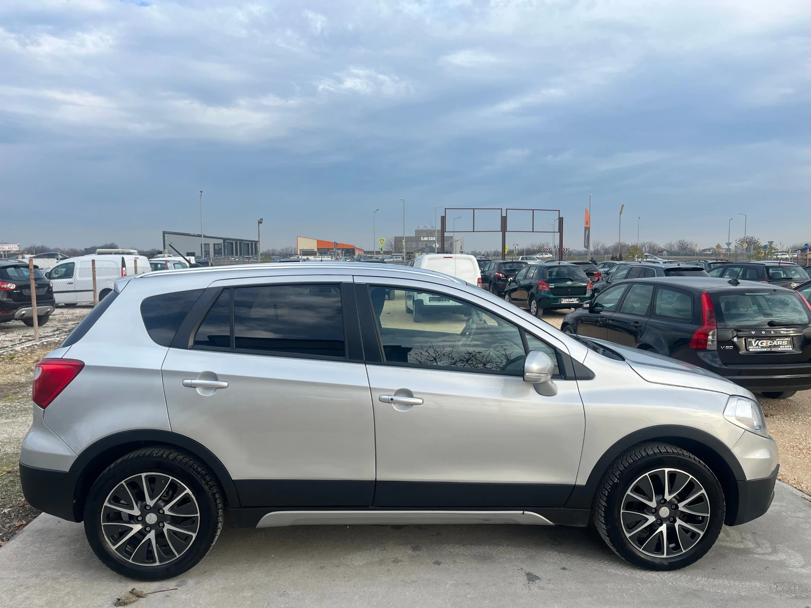 Suzuki SX4 S-Cross 1.6 D, 120ck.4x4, ЛИЗИНГ - изображение 8