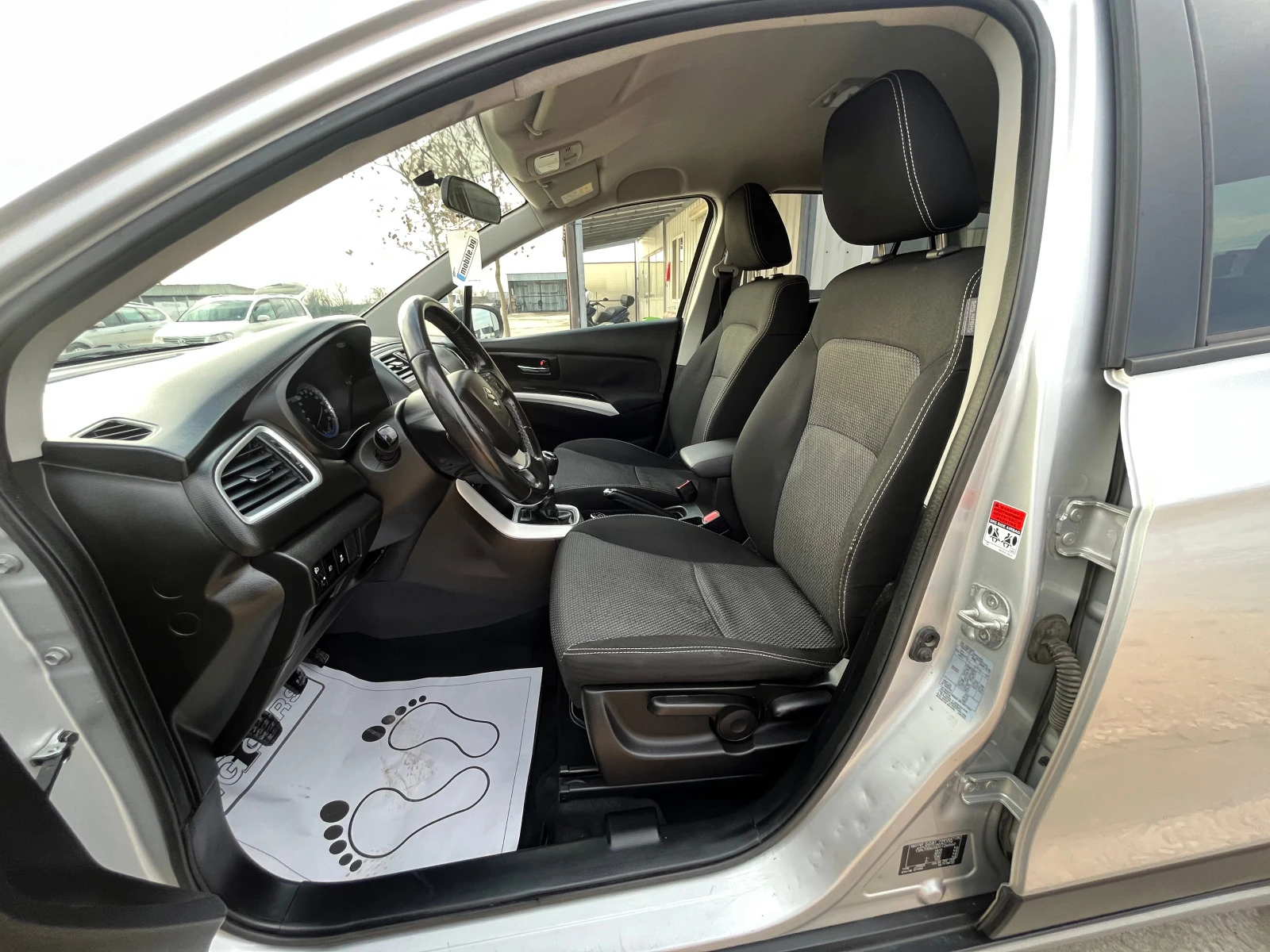 Suzuki SX4 S-Cross 1.6 D, 120ck.4x4,  | Mobile.bg   11