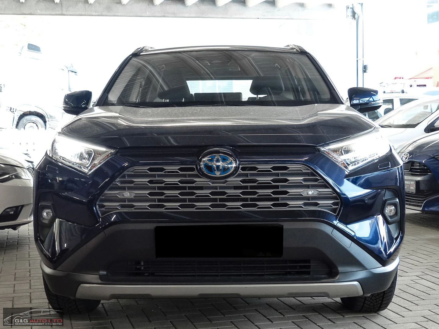 Toyota Rav4 2.5 HYBRID/BUSINESS/218HP/CAM/NAVI/026b - изображение 3