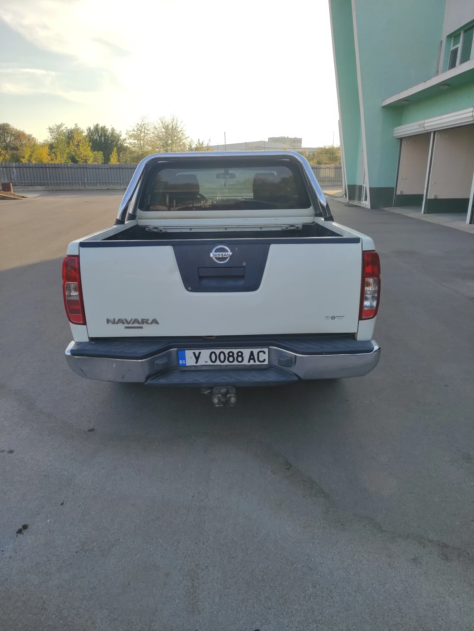 Nissan Navara  - изображение 3