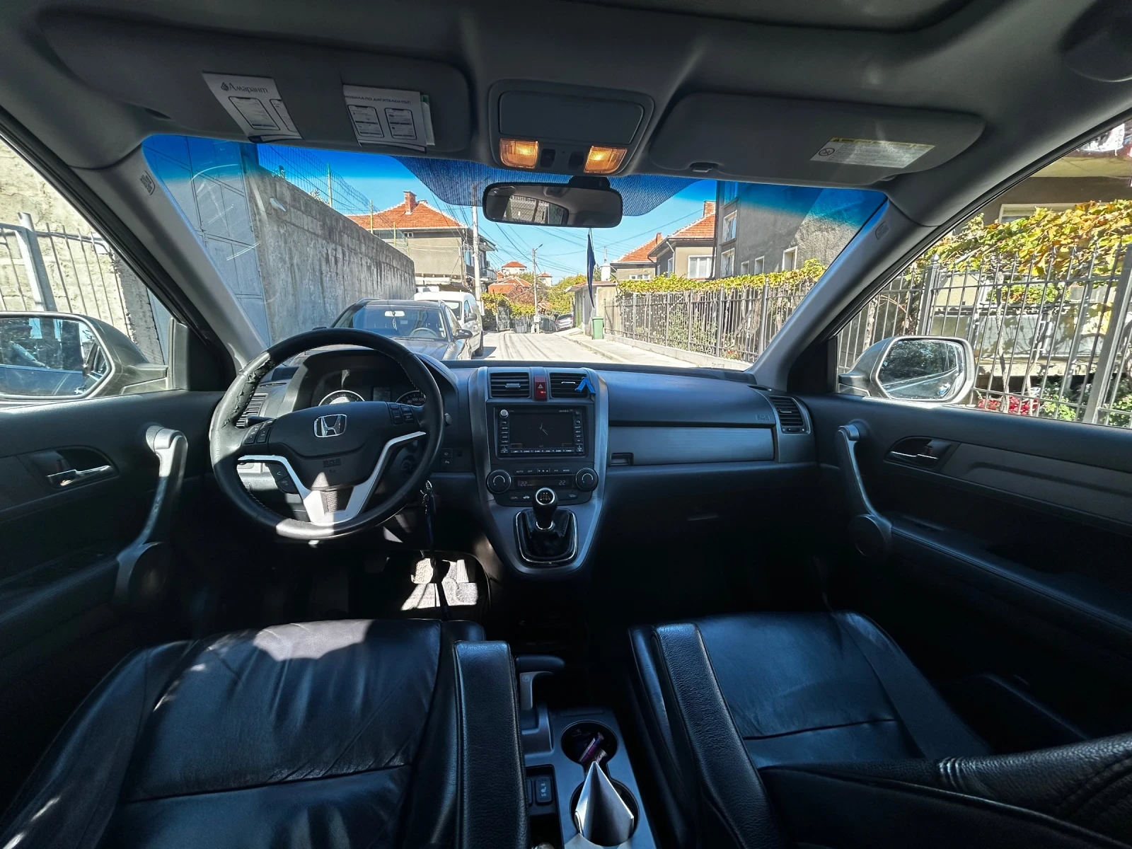 Honda Cr-v 2, 2CDTi - изображение 6