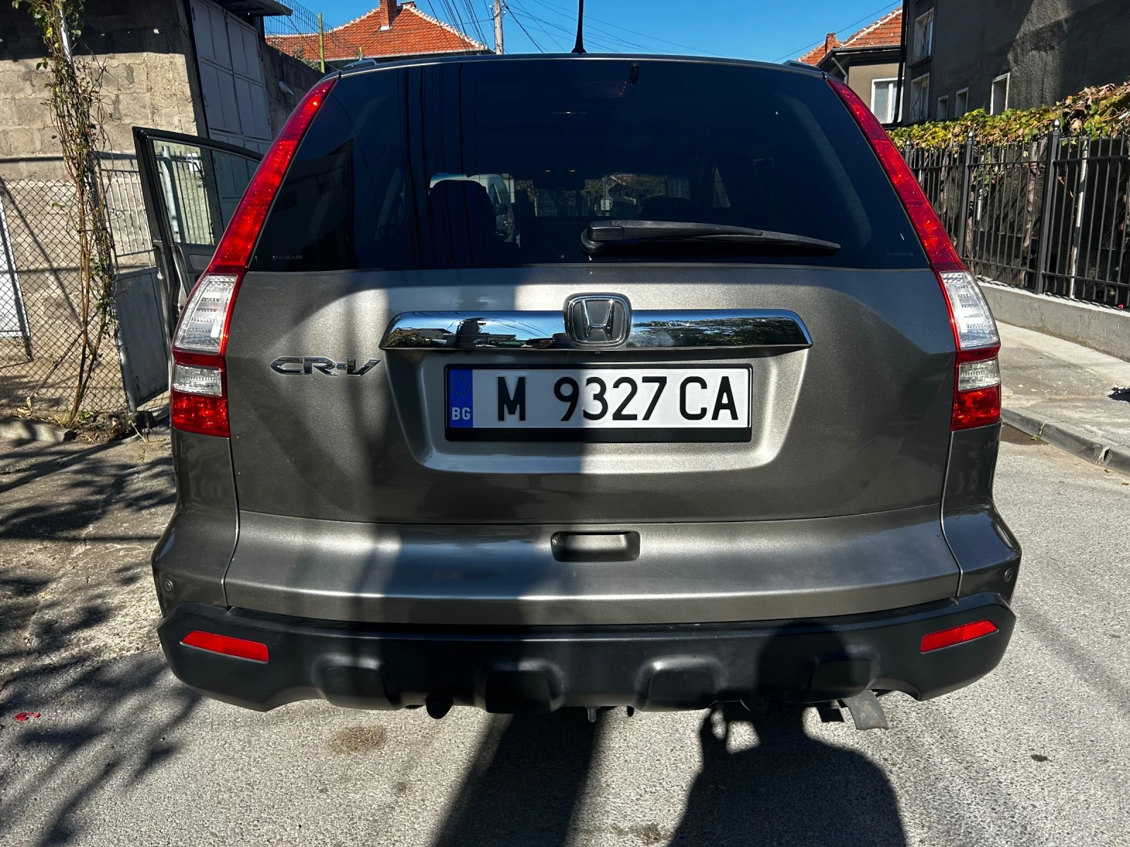 Honda Cr-v 2, 2CDTi - изображение 4