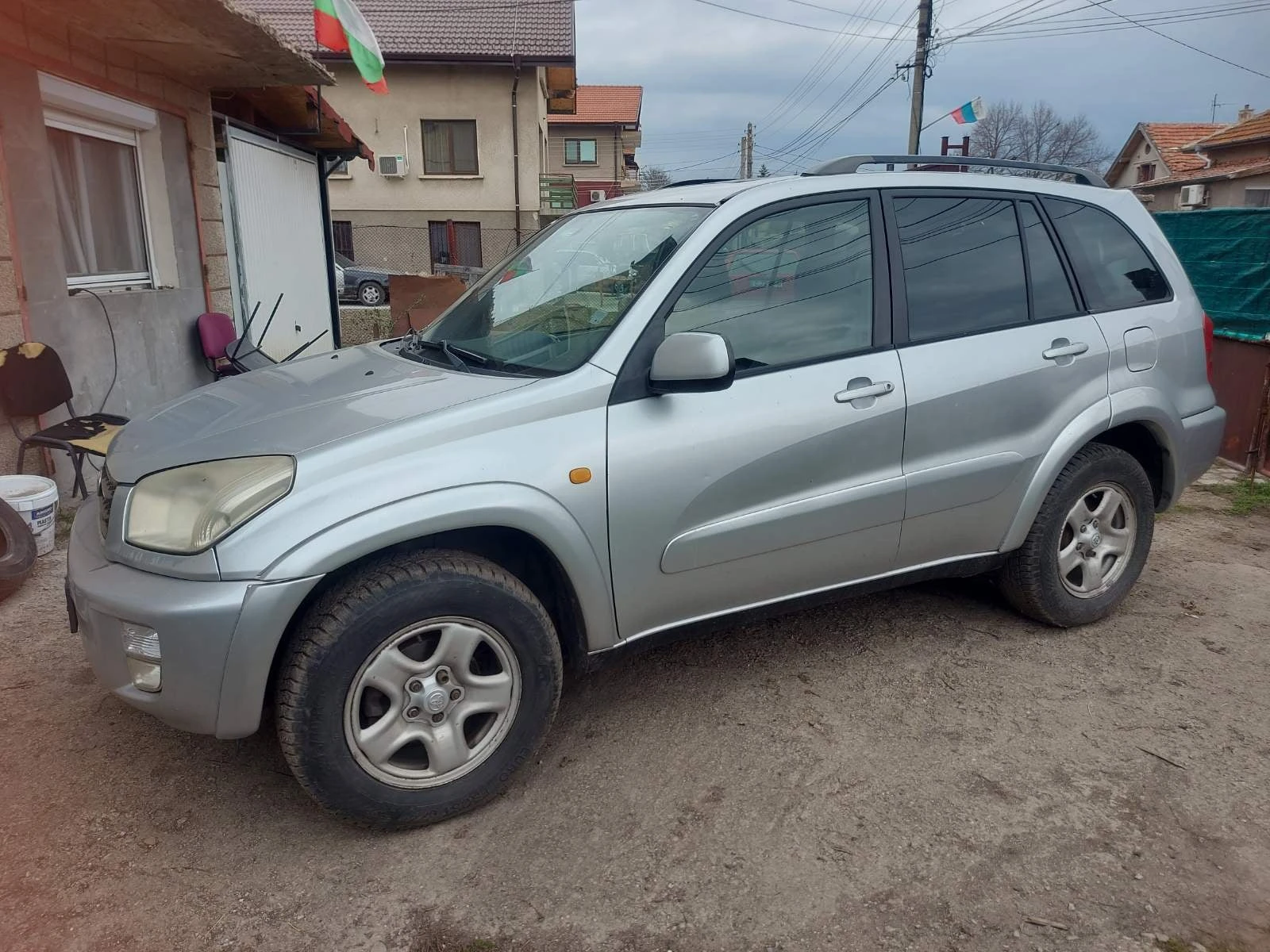 Toyota Rav4 2.0 - изображение 2