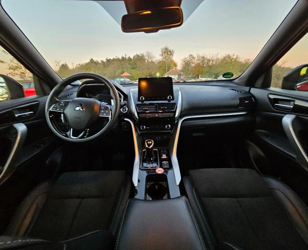 Mitsubishi Eclipse Cross PHEV ��� ������ ���� | Mobile.bg � ����������� 12