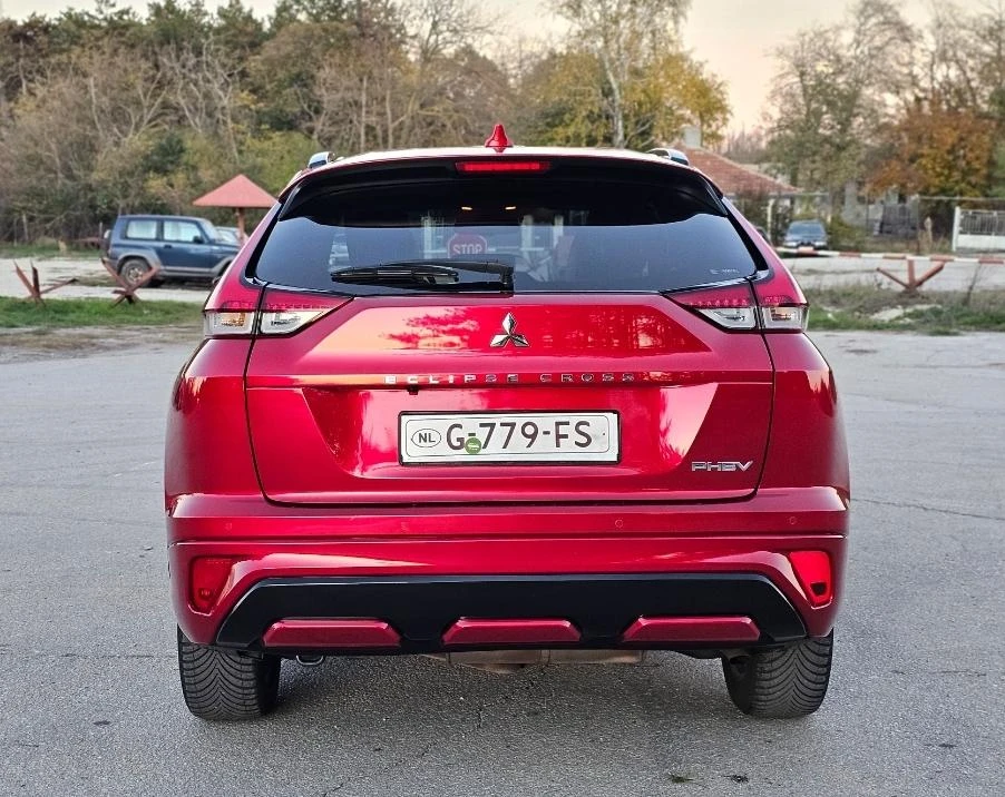 Mitsubishi Eclipse Cross PHEV ��� ������ ���� | Mobile.bg � ����������� 6