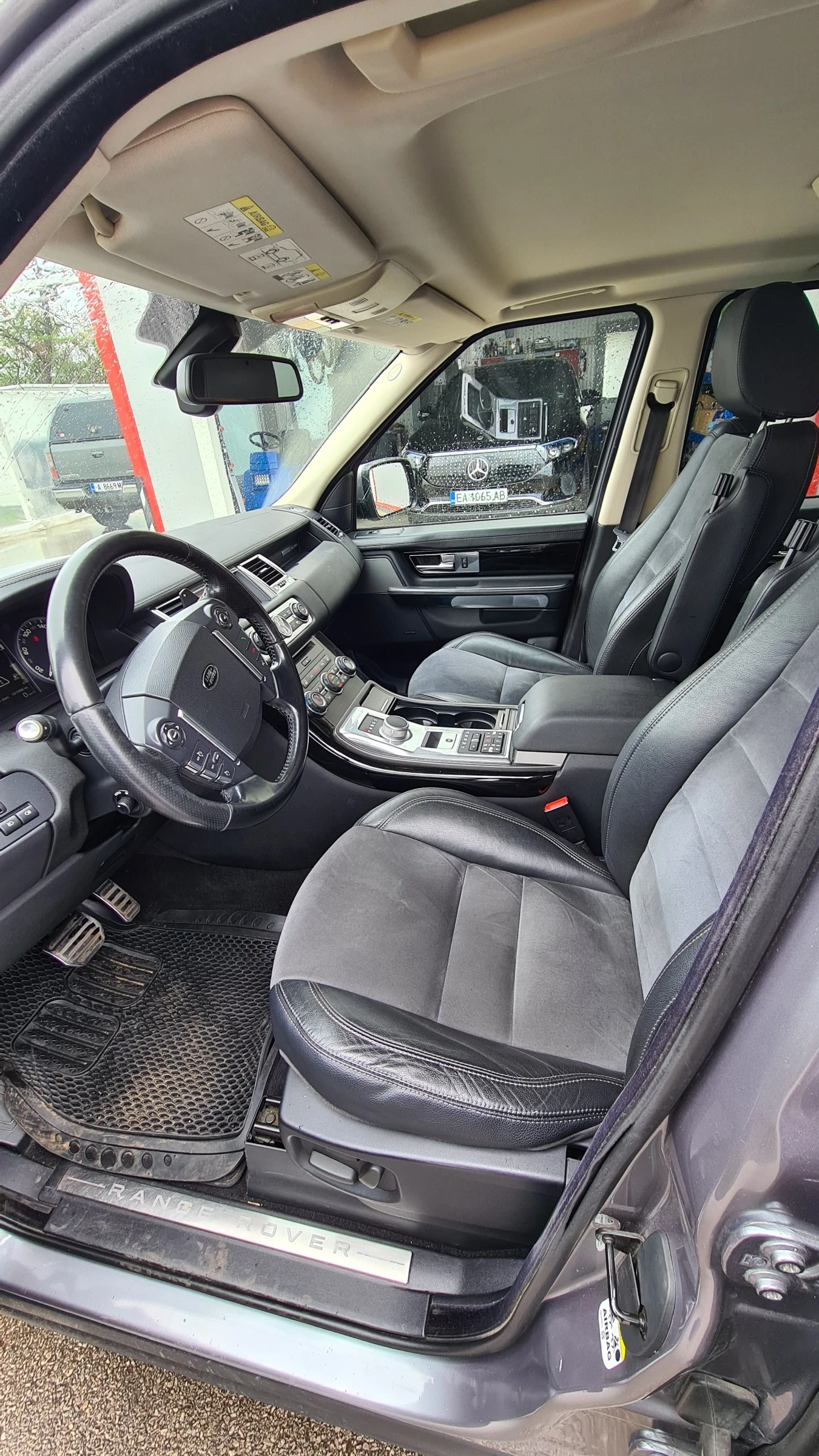 Land Rover Range Rover Sport HSE SDV6 - изображение 4