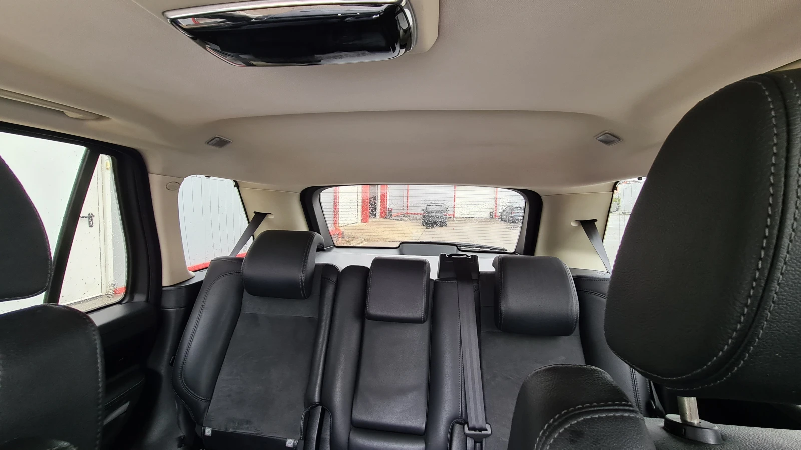 Land Rover Range Rover Sport HSE SDV6 - изображение 7