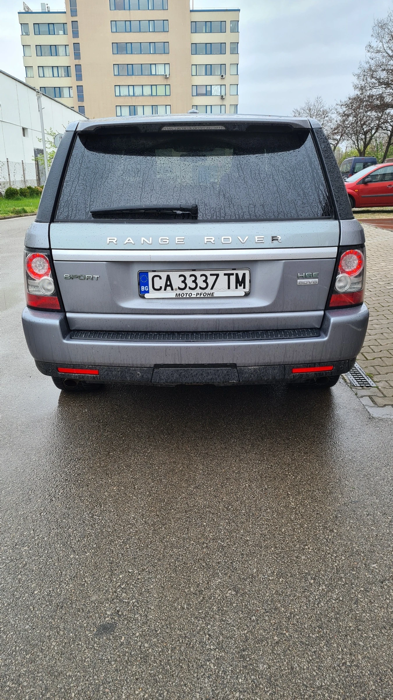 Land Rover Range Rover Sport HSE SDV6 - изображение 2