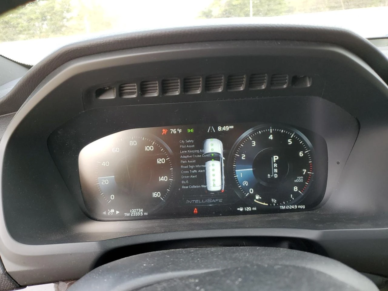 Volvo Xc90 T6 Bowers&Wilkins* 360* Дистроник* Пано*  - изображение 9