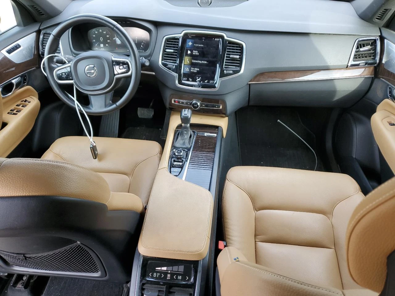Volvo Xc90 T6 Bowers&Wilkins* 360* Дистроник* Пано*  - изображение 8