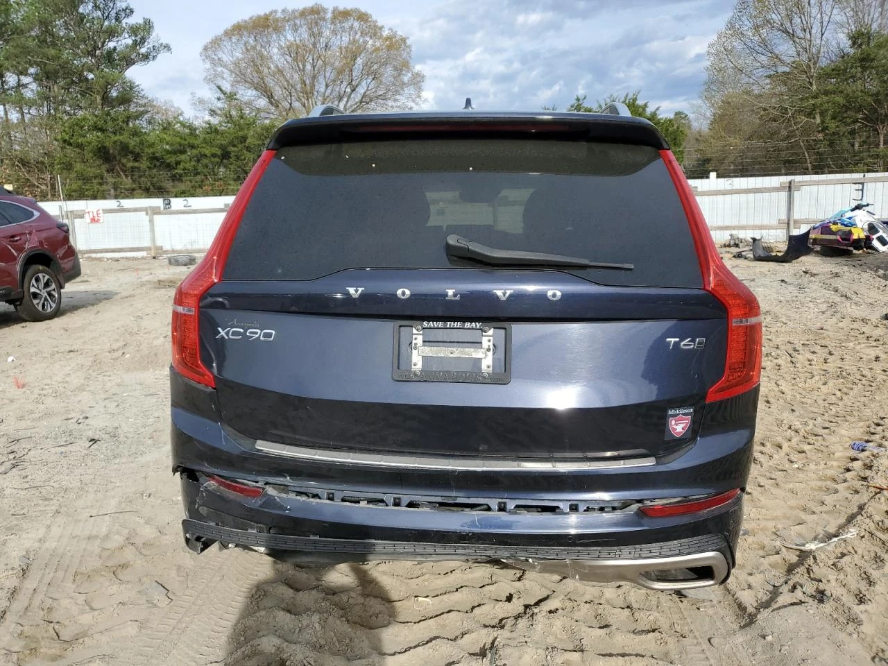 Volvo Xc90 T6 Bowers&Wilkins* 360* Дистроник* Пано*  - изображение 4