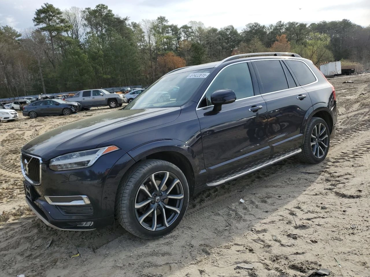 Volvo Xc90 T6 Bowers&Wilkins* 360* Дистроник* Пано*  - изображение 2