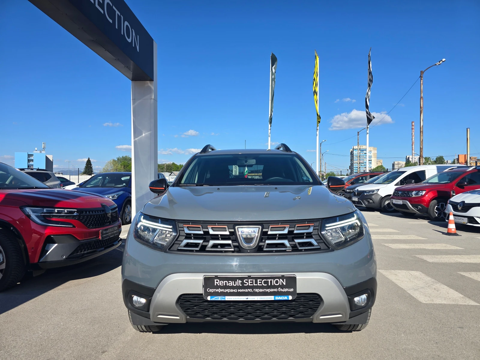 Dacia Duster 1.3 Tce Extreme - изображение 2