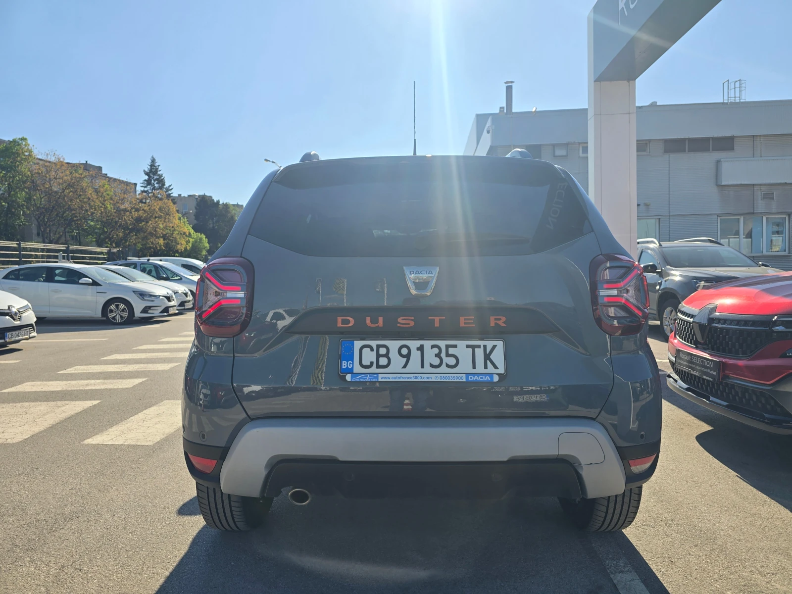 Dacia Duster 1.3 Tce Extreme - изображение 4