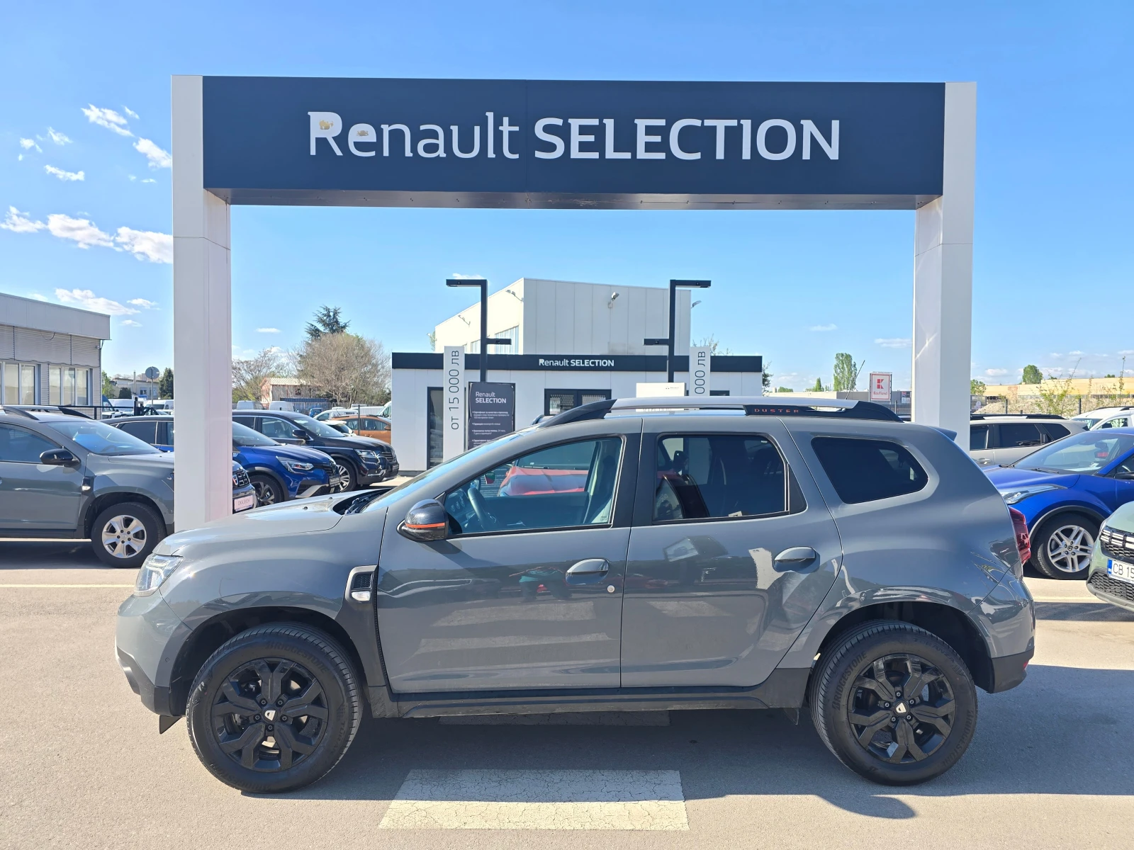 Dacia Duster 1.3 Tce Extreme - изображение 3