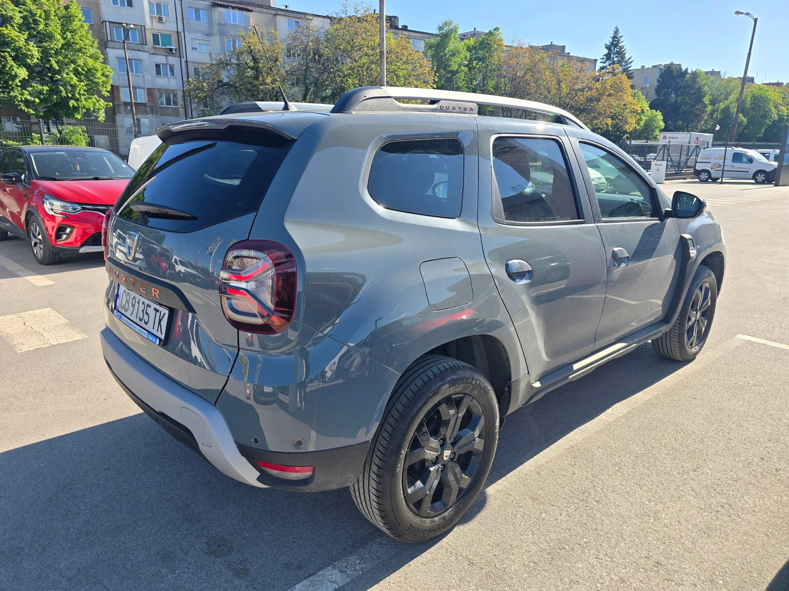 Dacia Duster 1.3 Tce Extreme - изображение 5