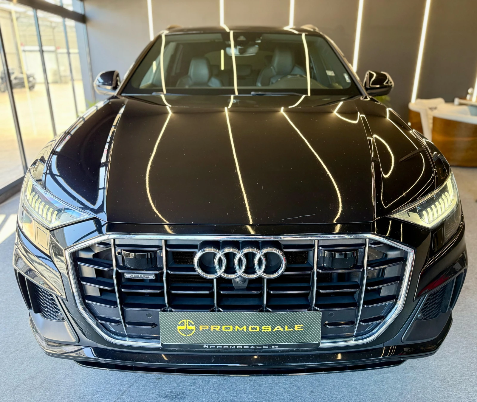 Audi Q8 50TDI* Quattro* S* Подгр* Обдух* SoftClose* Лизинг - изображение 2