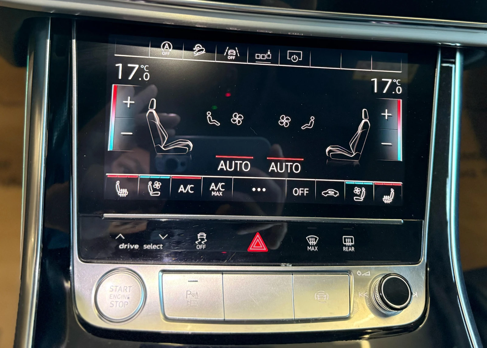 Audi Q8 50TDI* Quattro* S* Подгр* Обдух* SoftClose* Лизинг - изображение 10