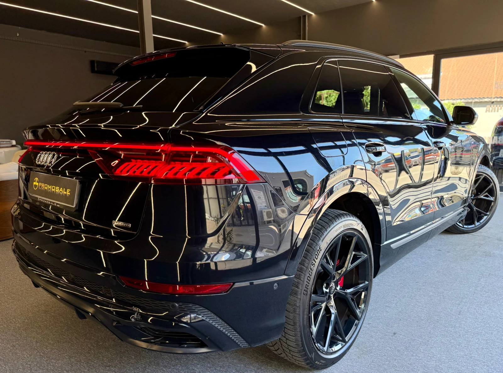 Audi Q8 50TDI* Quattro* S* Подгр* Обдух* SoftClose* Лизинг - изображение 6