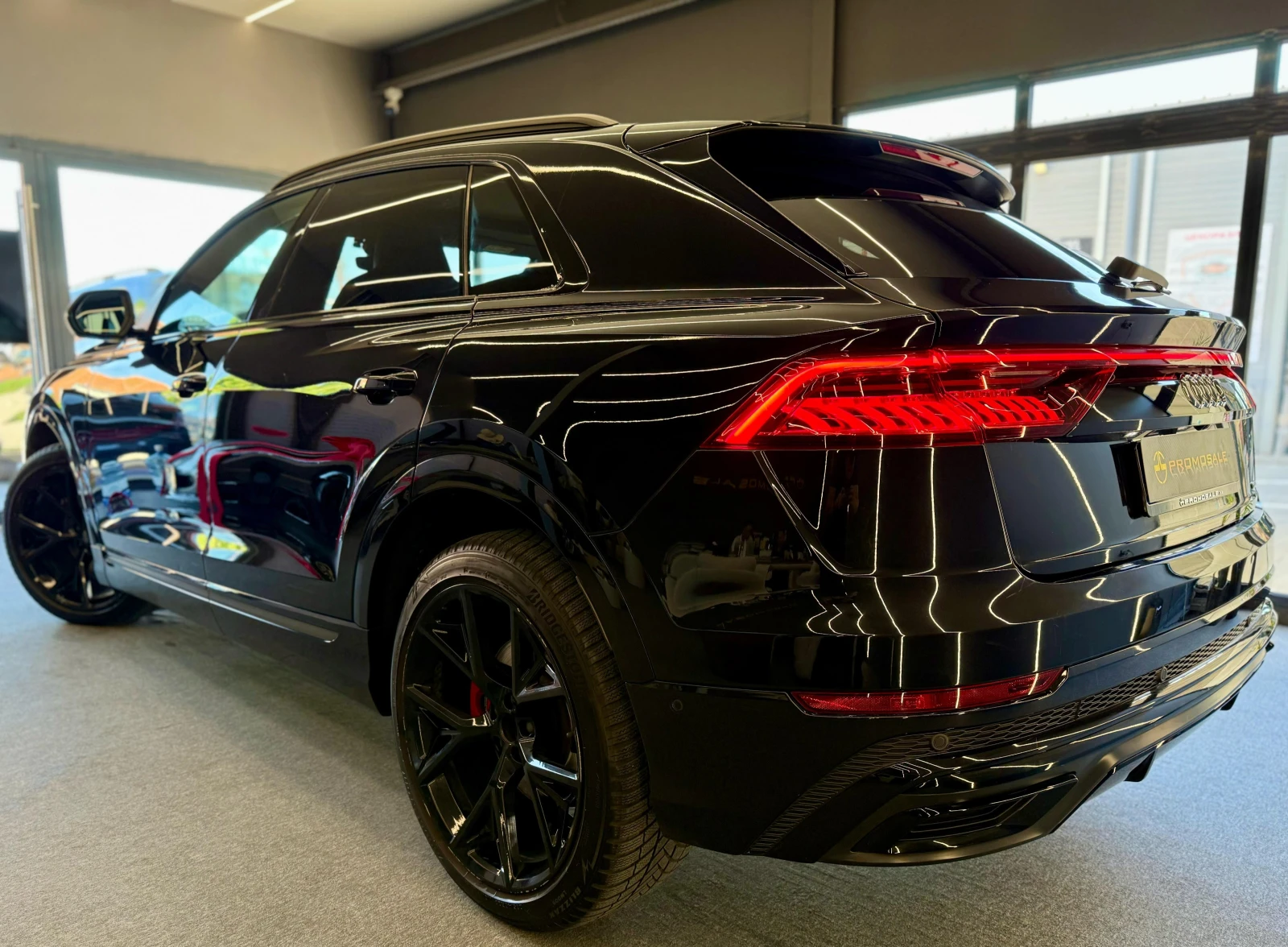 Audi Q8 50TDI* Quattro* S* Подгр* Обдух* SoftClose* Лизинг - изображение 4