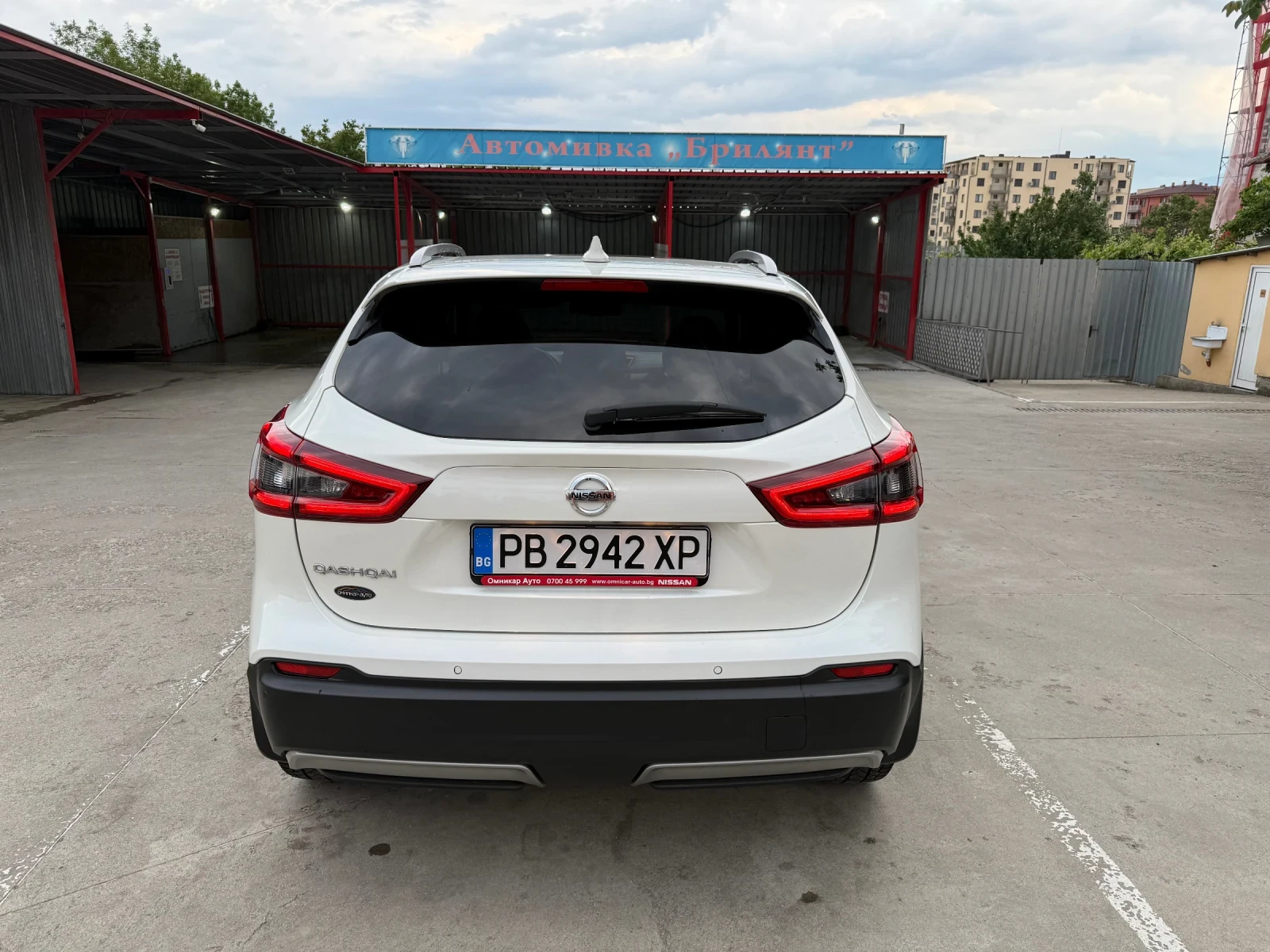 Nissan Qashqai 1.3 Tekna + BOSE 160 hp - изображение 6