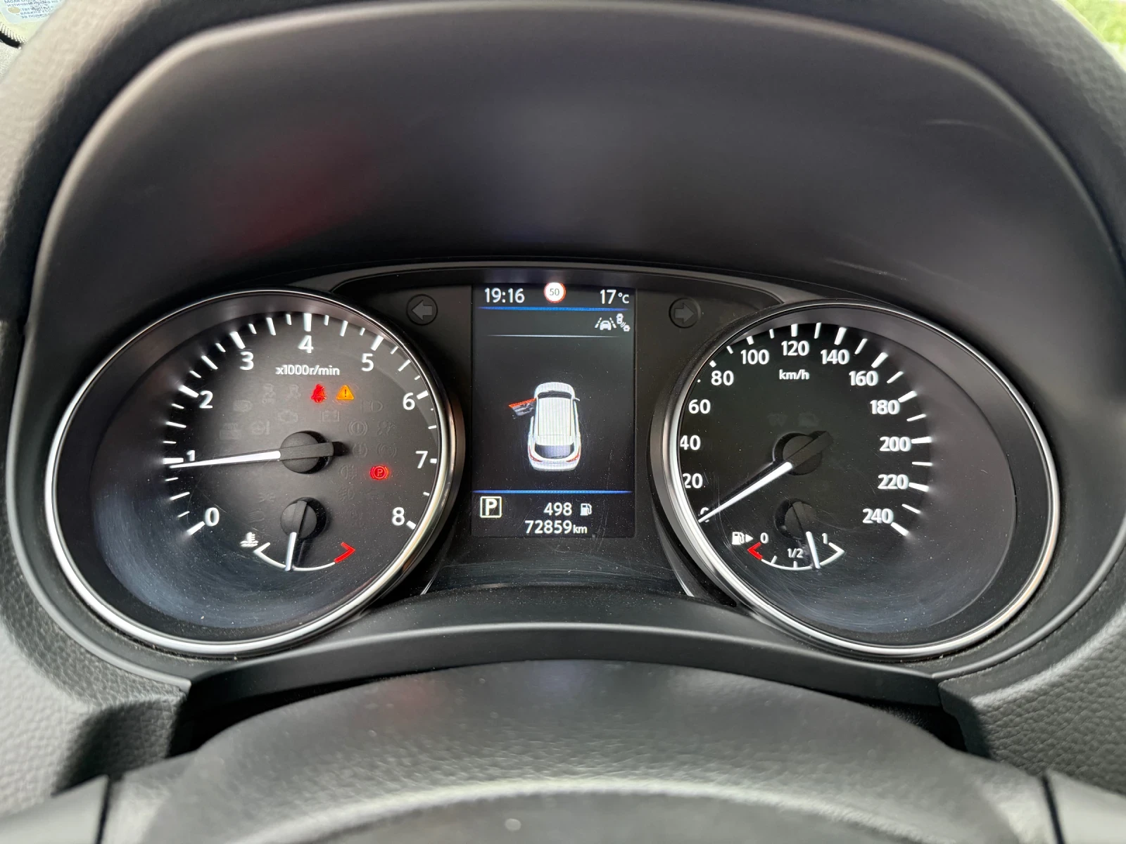 Nissan Qashqai 1.3 Tekna + BOSE 160 hp - изображение 10