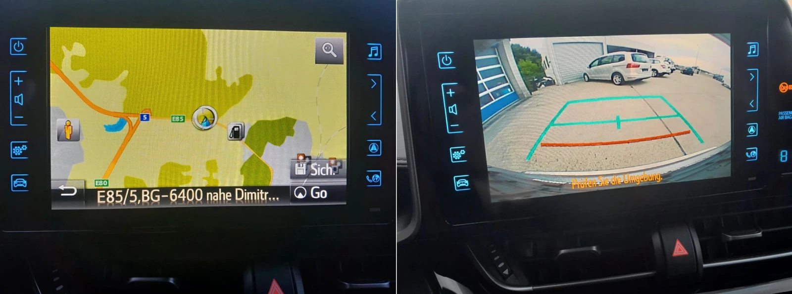 Toyota C-HR 1.8i-HYBRID/EXECUTIVE | Mobile.bg — изображение 13
