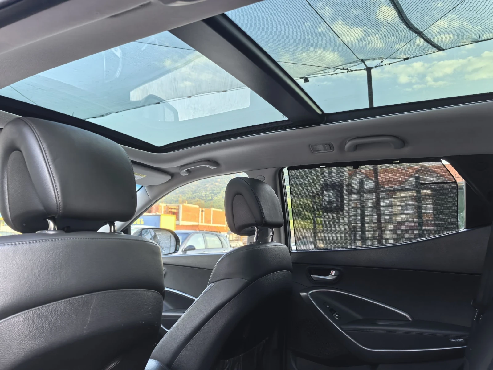 Hyundai Santa fe   -     Keyless Go  | Mobile.bg   16