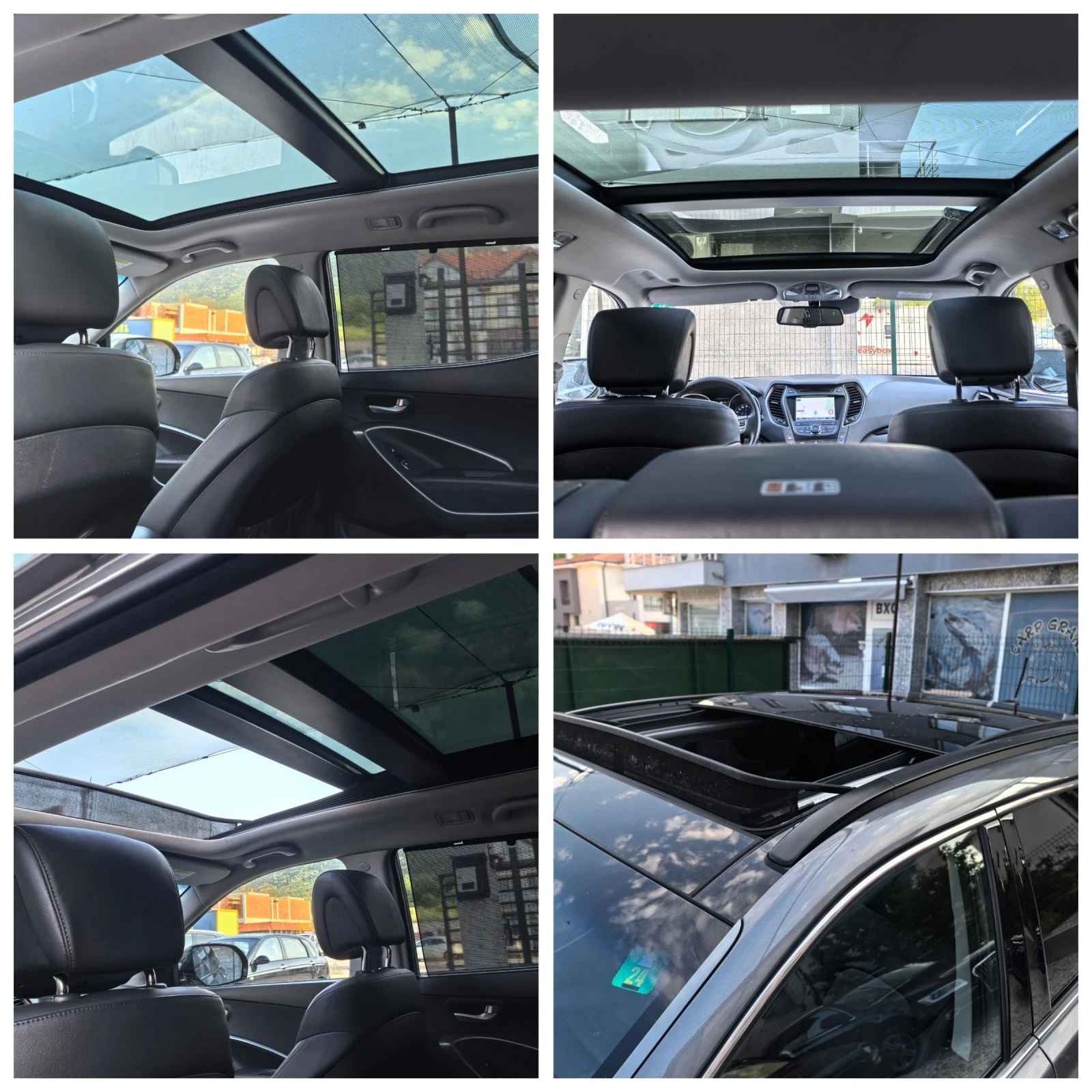 Hyundai Santa fe   -     Keyless Go  | Mobile.bg   11