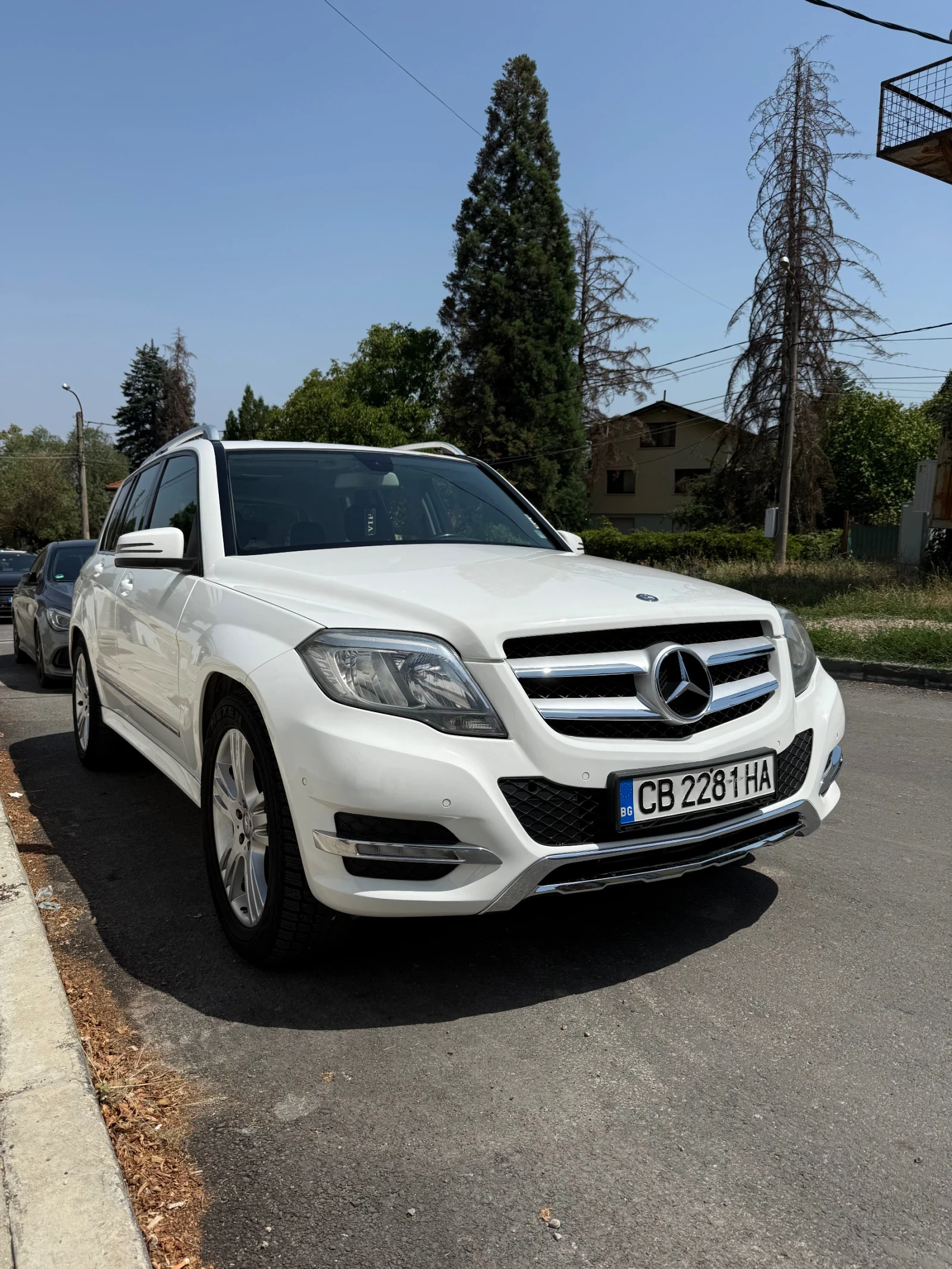 Mercedes-Benz GLK Sport edition  | Mobile.bg   1