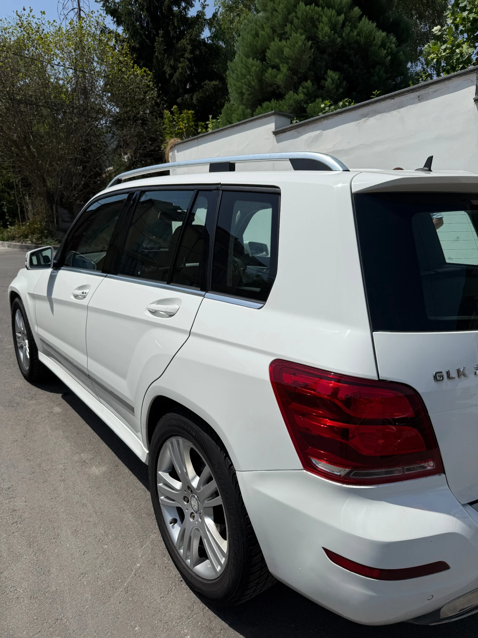 Mercedes-Benz GLK Sport edition  - изображение 3