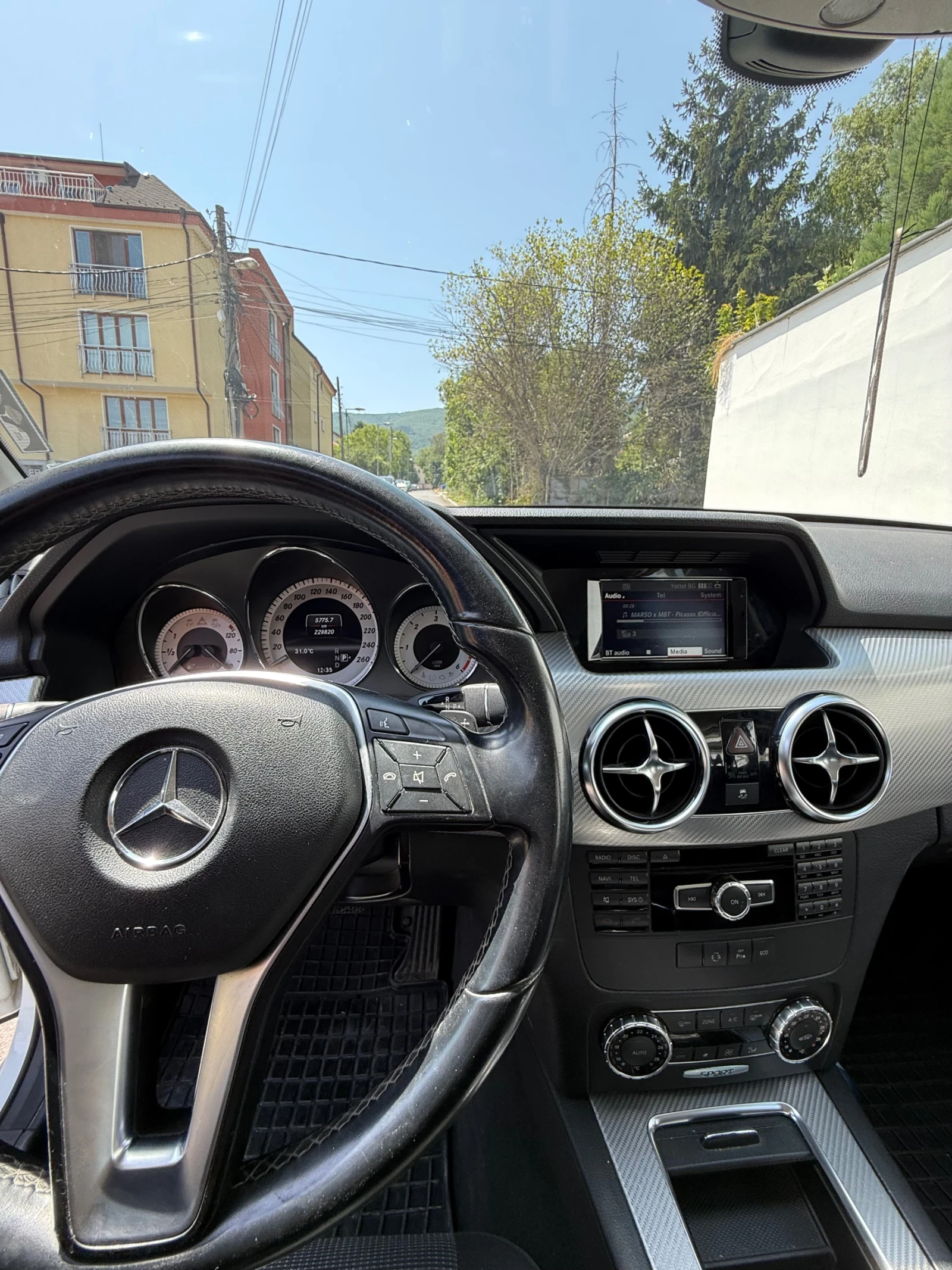 Mercedes-Benz GLK Sport edition  | Mobile.bg   11