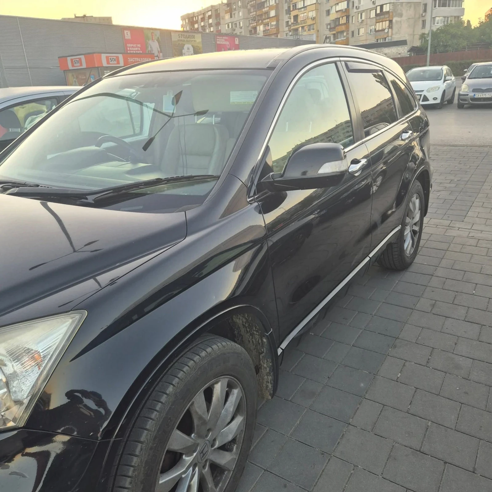 Honda Cr-v 2.2 i-DTEC 150hp - изображение 5