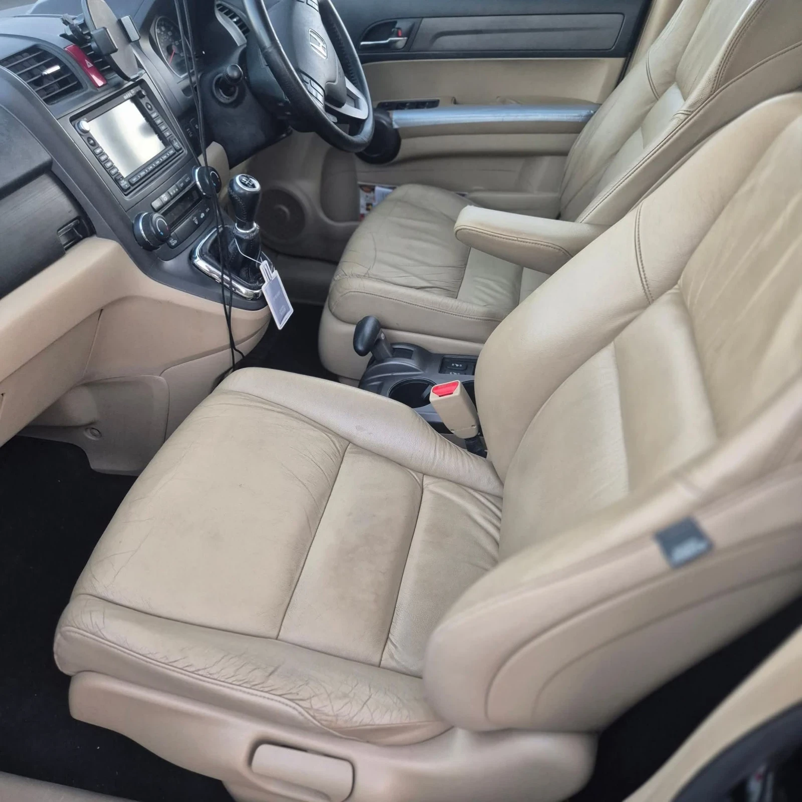 Honda Cr-v 2.2 i-DTEC 150hp - изображение 8