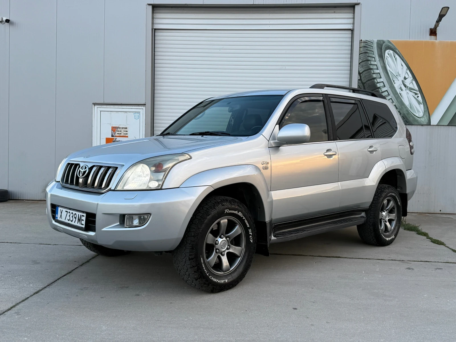 Toyota Land cruiser 3.0 D4D - изображение 2
