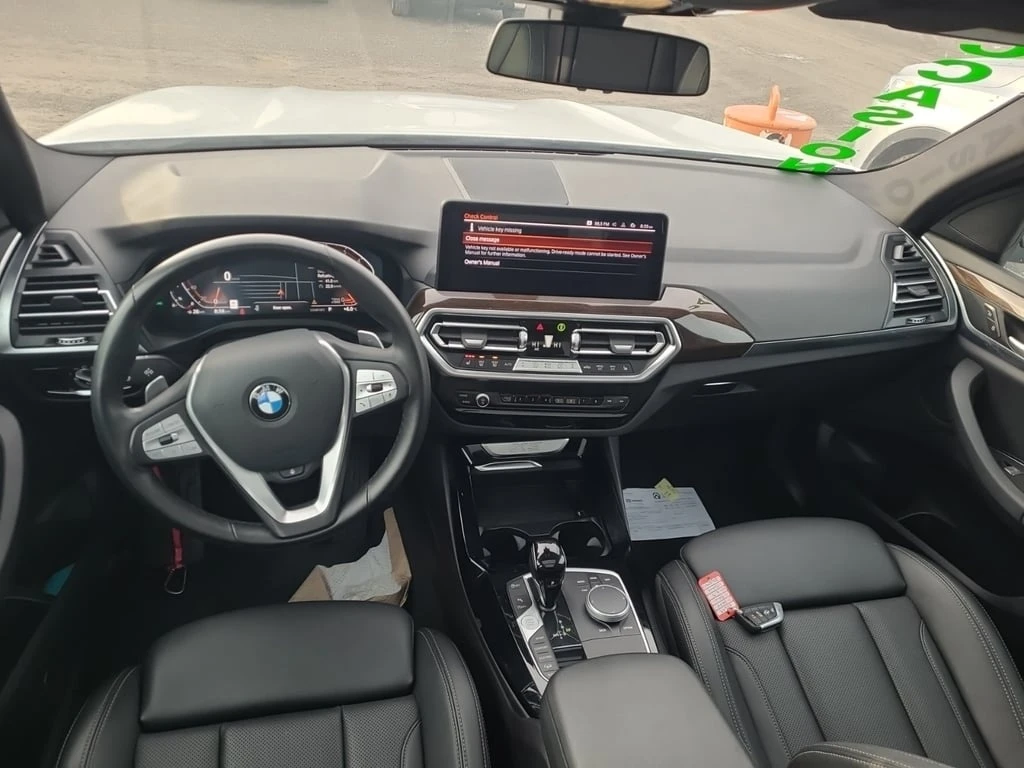 BMW X3 * XDRIVE30I * CARFAX * БЕЗ ПЪРВОНАЧАЛНА ВНОСКА - изображение 9