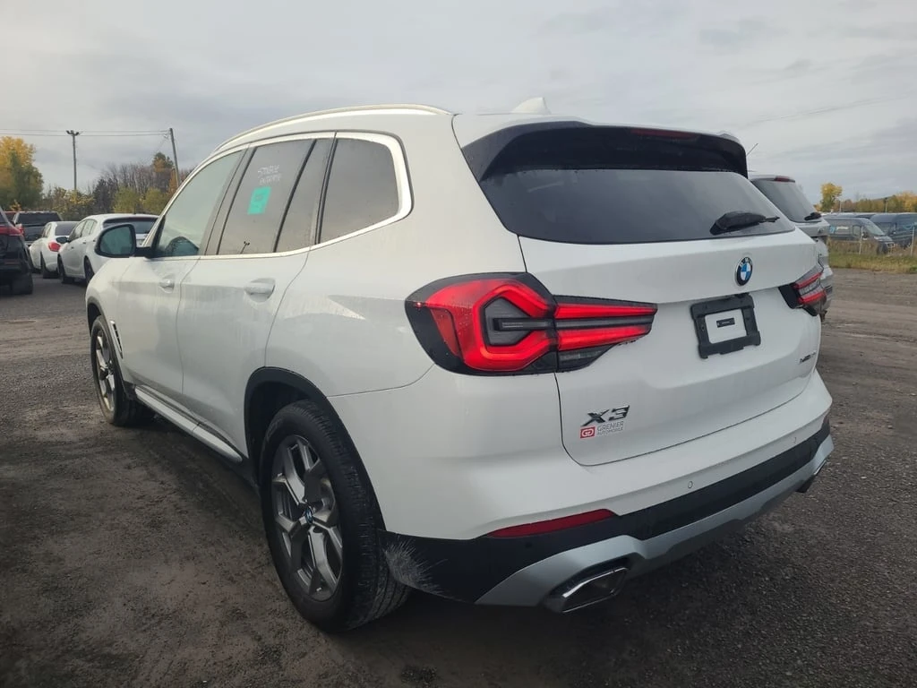 BMW X3 * XDRIVE30I * CARFAX * БЕЗ ПЪРВОНАЧАЛНА ВНОСКА - изображение 4